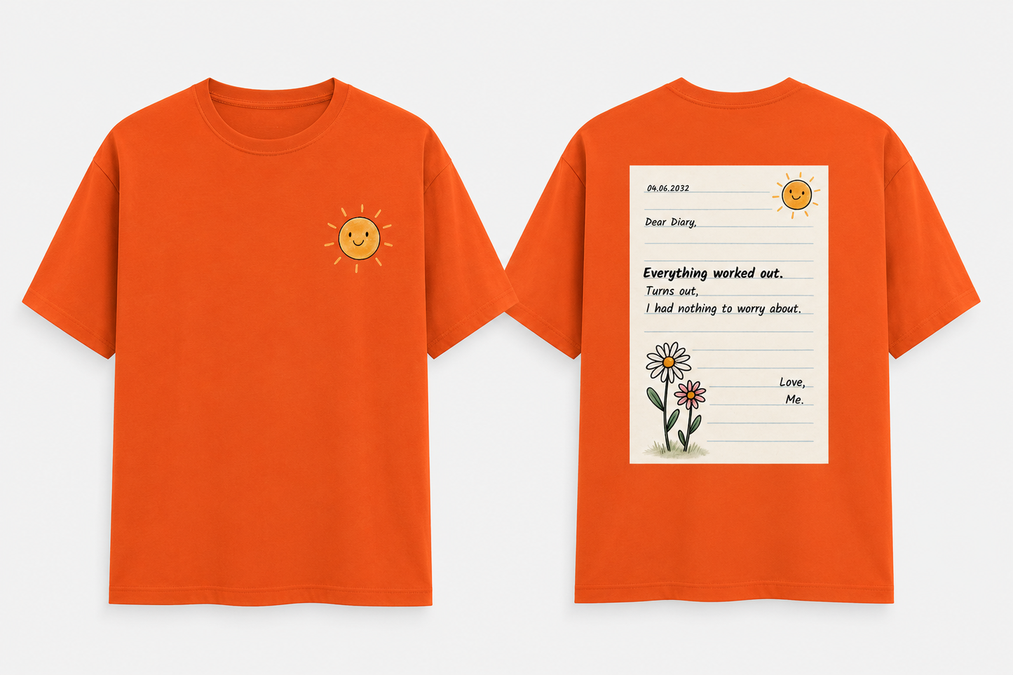 Manifestation Dairy Tshirt
