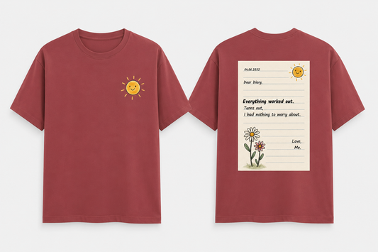 Manifestation Dairy Tshirt