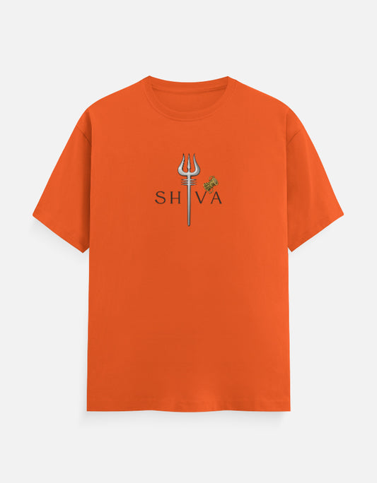 TUS Unisex Regular Tee - Om Namah Shivaya