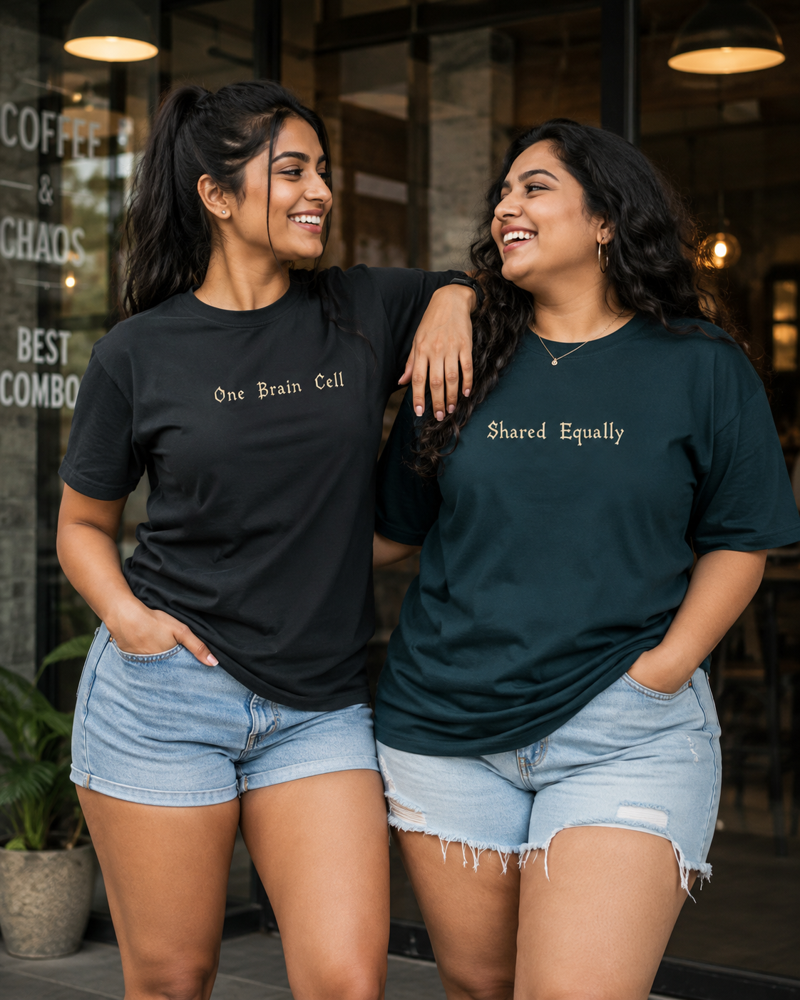 Best Friends Tees