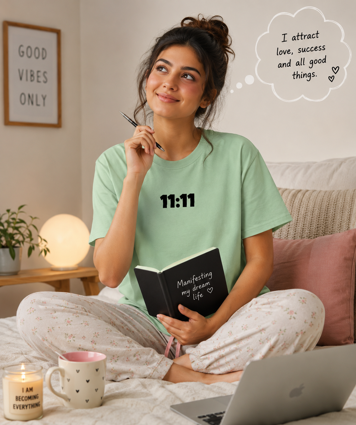 11:11 Manifestation Tshirt