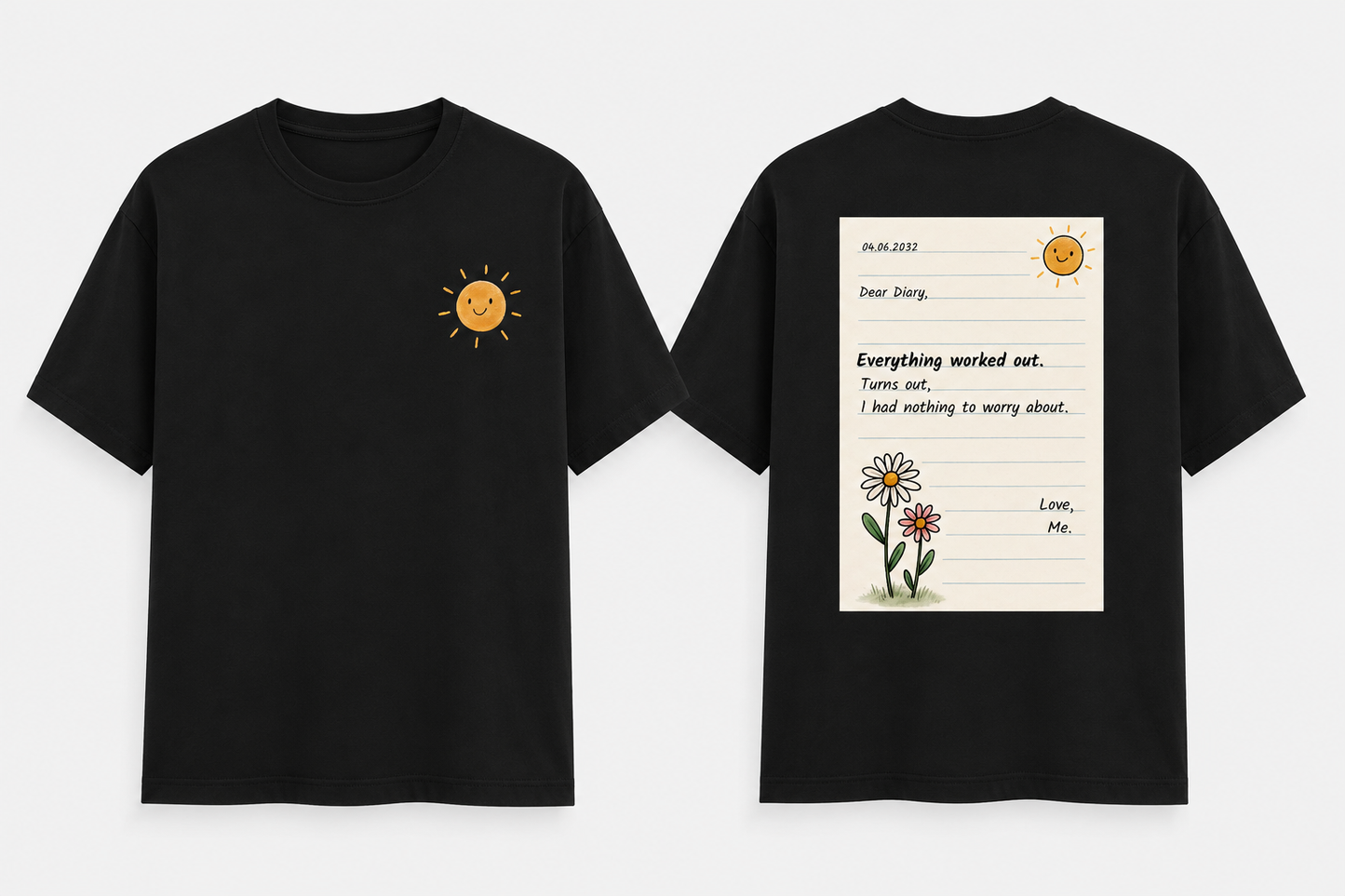 Manifestation Dairy Tshirt