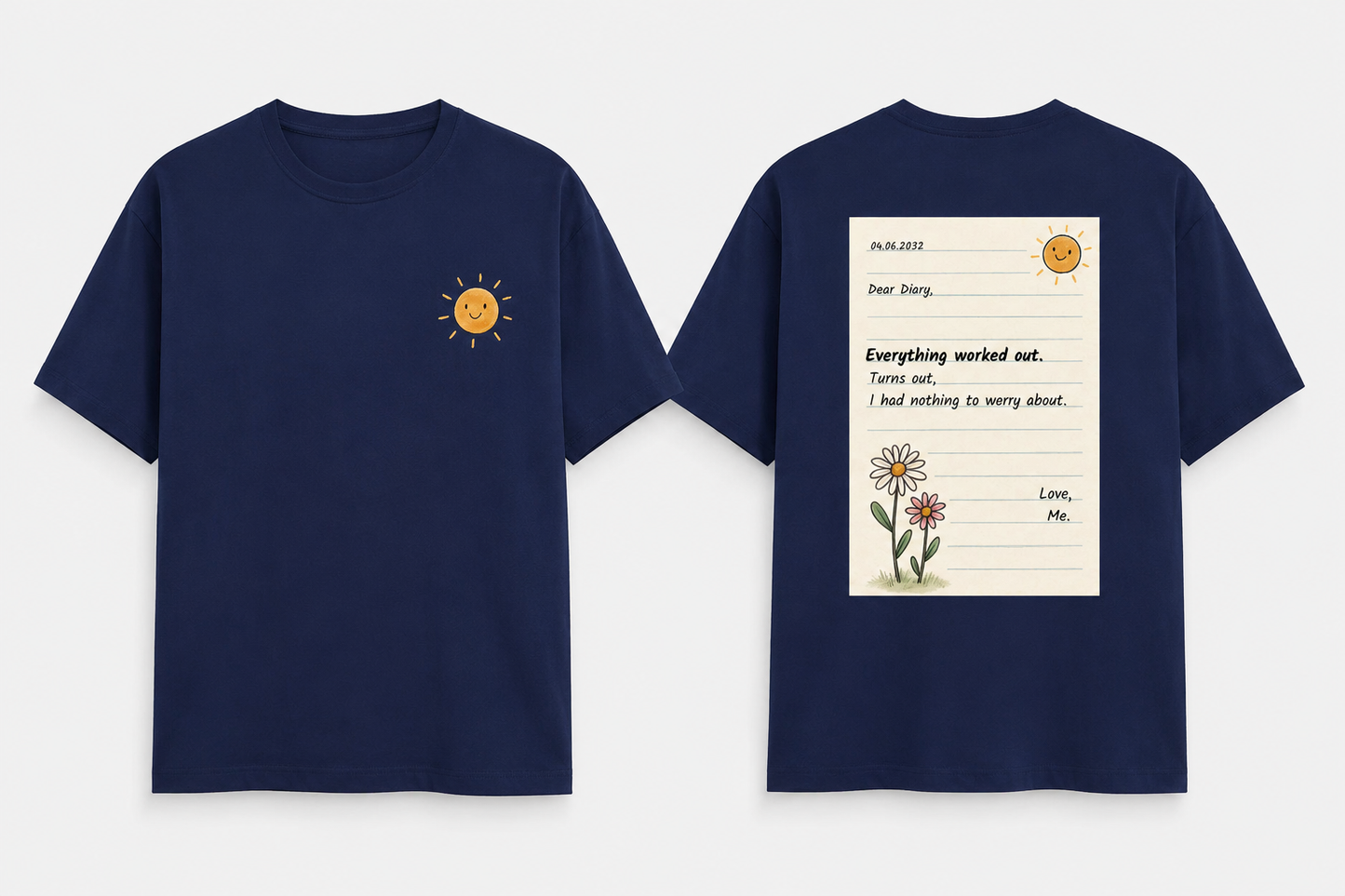 Manifestation Dairy Tshirt