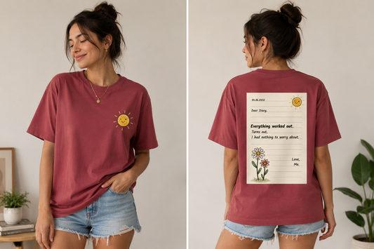 TUS Unisex Regular Tee - Dairy Manifestation Edition