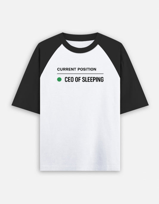 CEO of Sleeping Tshirt