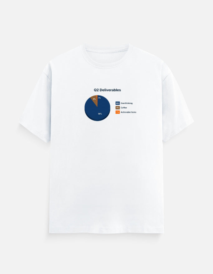 TUS Unisex Regular Tee - Q2 Deliverables
