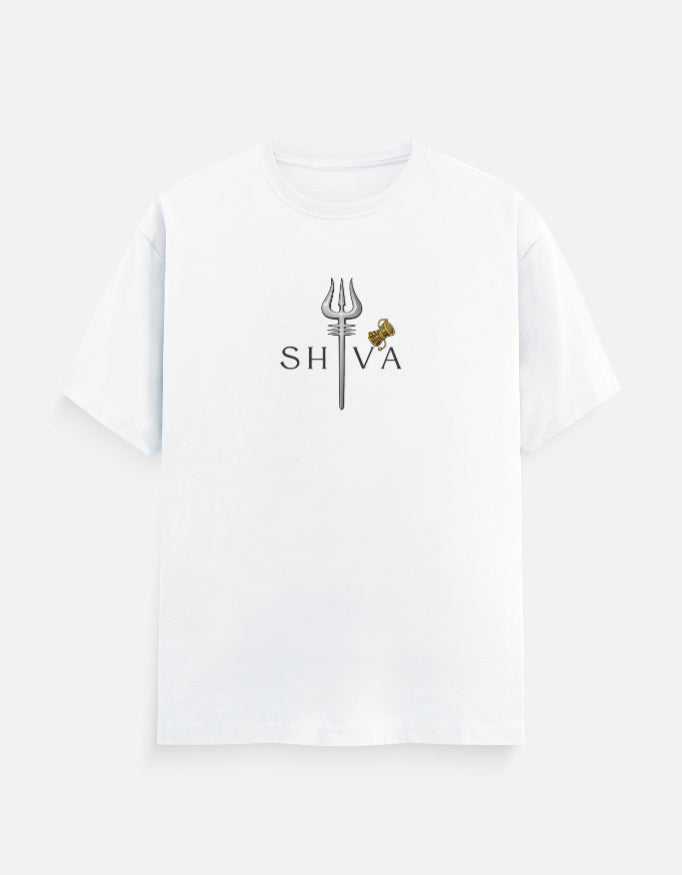 TUS Unisex Regular Tee - Om Namah Shivaya