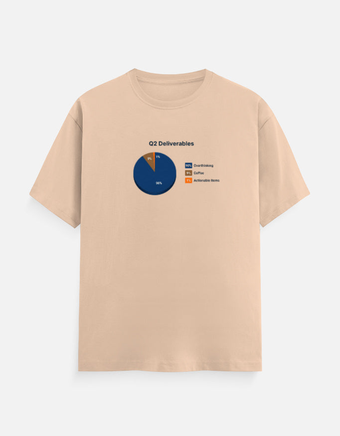TUS Unisex Regular Tee - Q2 Deliverables