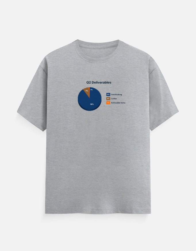 TUS Unisex Regular Tee - Q2 Deliverables