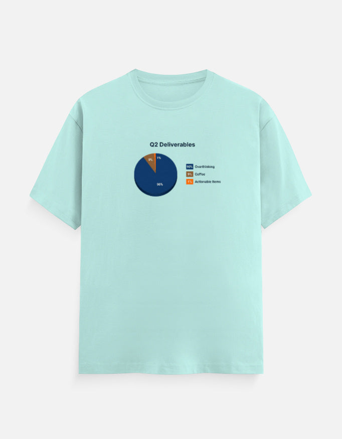 TUS Unisex Regular Tee - Q2 Deliverables