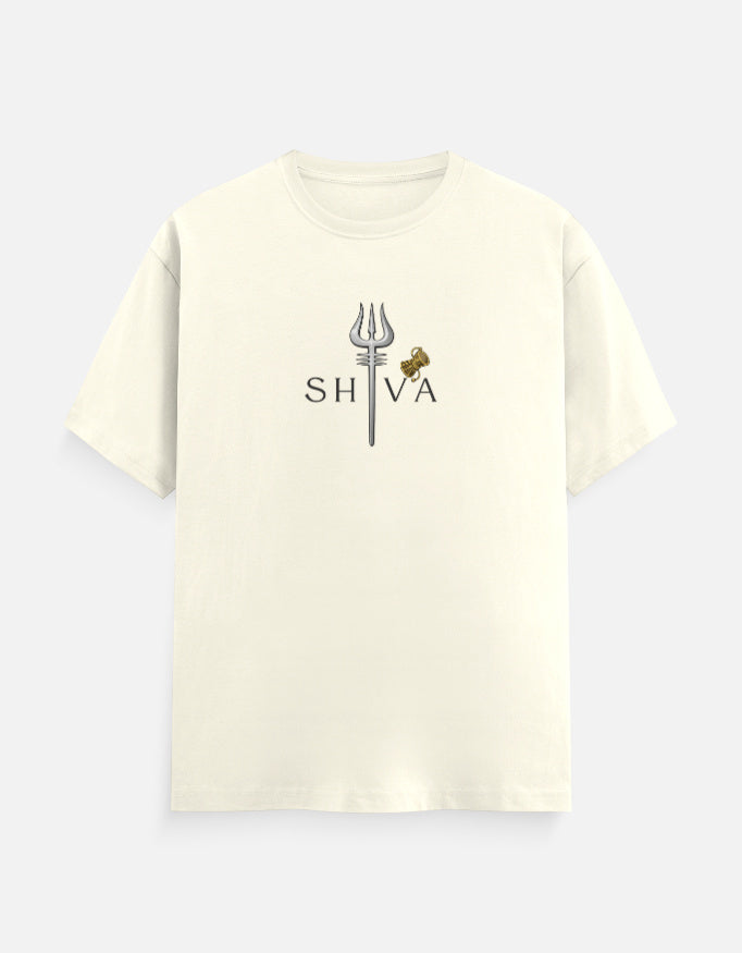 TUS Unisex Regular Tee - Om Namah Shivaya