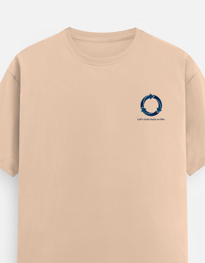 TUS Unisex Regular Tee - Lets Circle Back on this