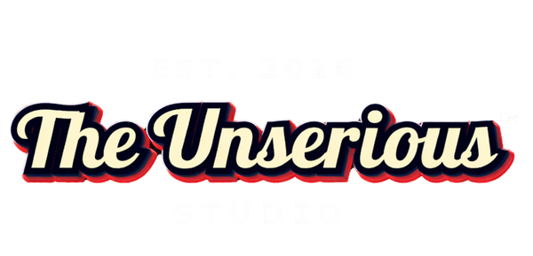 The Unserious Studio