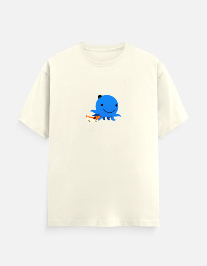Oswald Edition Beige Tshirt