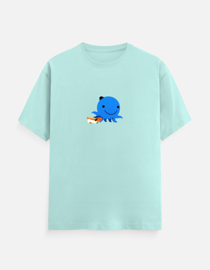 Oswald Edition Blue Tshirt