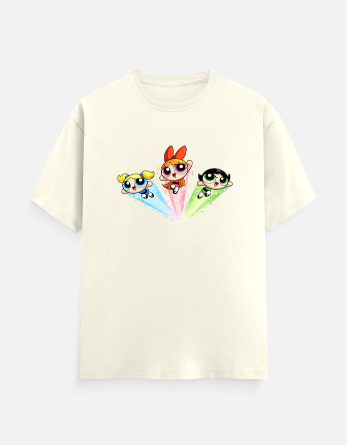 Girl Power (PowerPuff Girls Edition) Tshirt