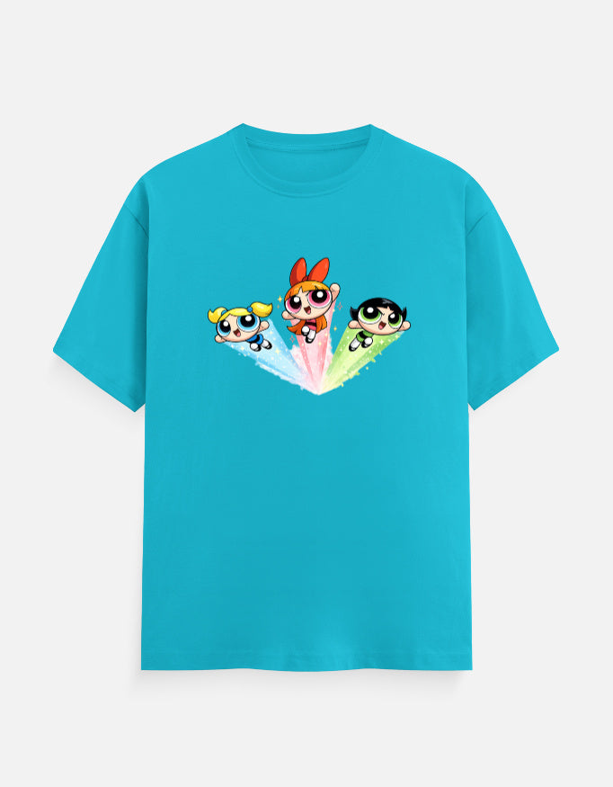 Girl Power (PowerPuff Girls Edition) Tshirt