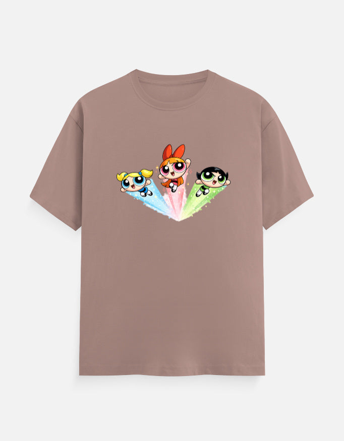 Girl Power (PowerPuff Girls Edition) Tshirt