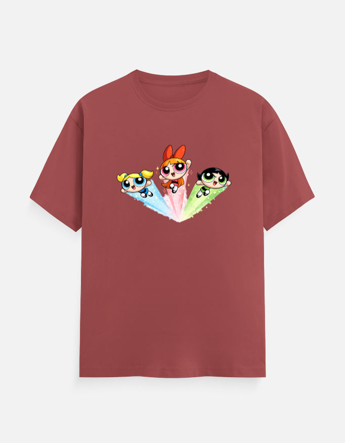 Girl Power (PowerPuff Girls Edition) Tshirt